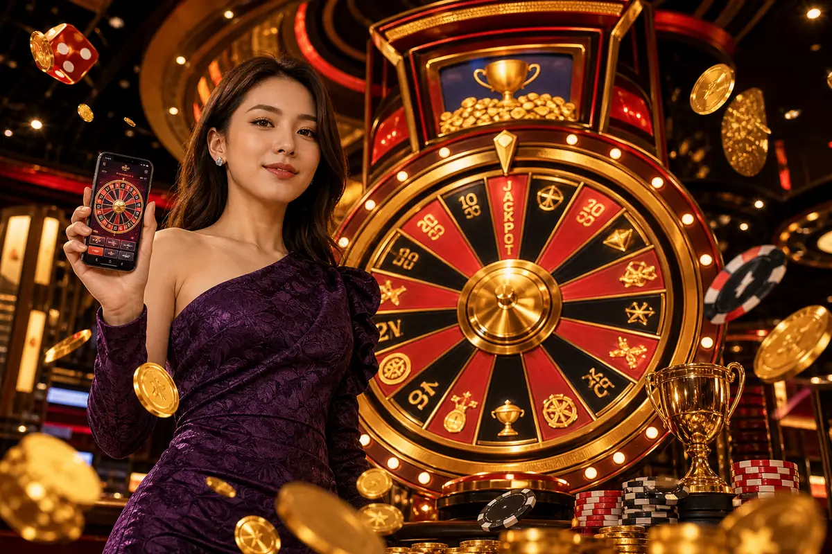 oncuci slot online permainan kredit percuma