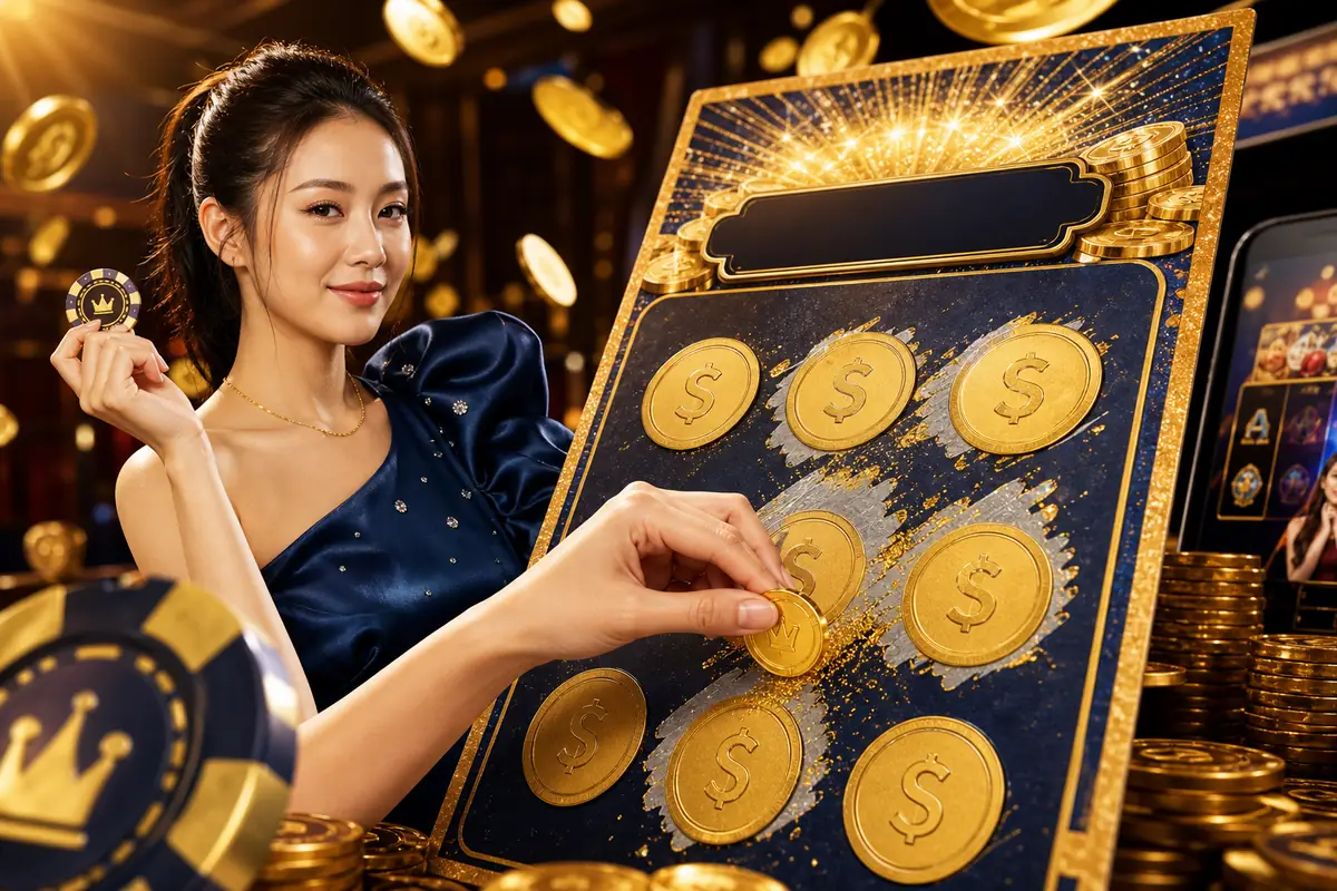oncuci panduan daftar akaun slot permulaan