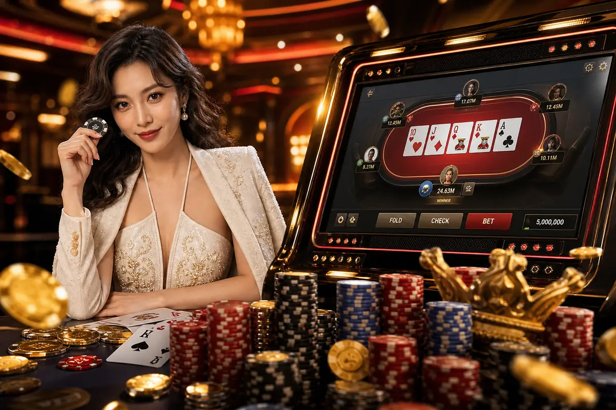 oncuci Casino kaedah deposit Touch n Go DuitNow